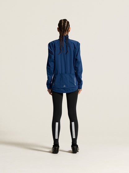 Women's Core Bike SubZ Jacket 2 - Deep Craft Sportswear NA