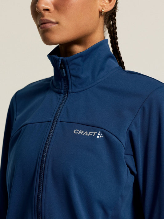 Women's Core Bike SubZ Jacket 2 - Deep Craft Sportswear NA