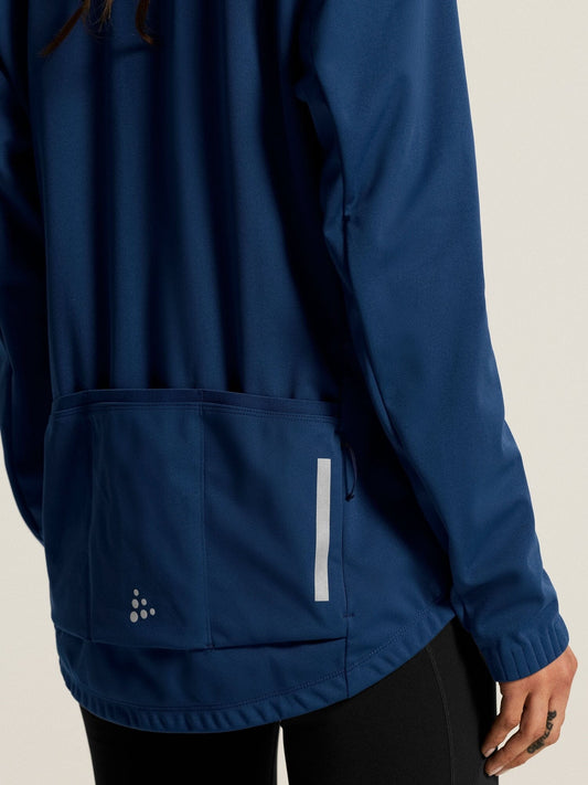 Women's Core Bike SubZ Jacket 2 - Deep Craft Sportswear NA