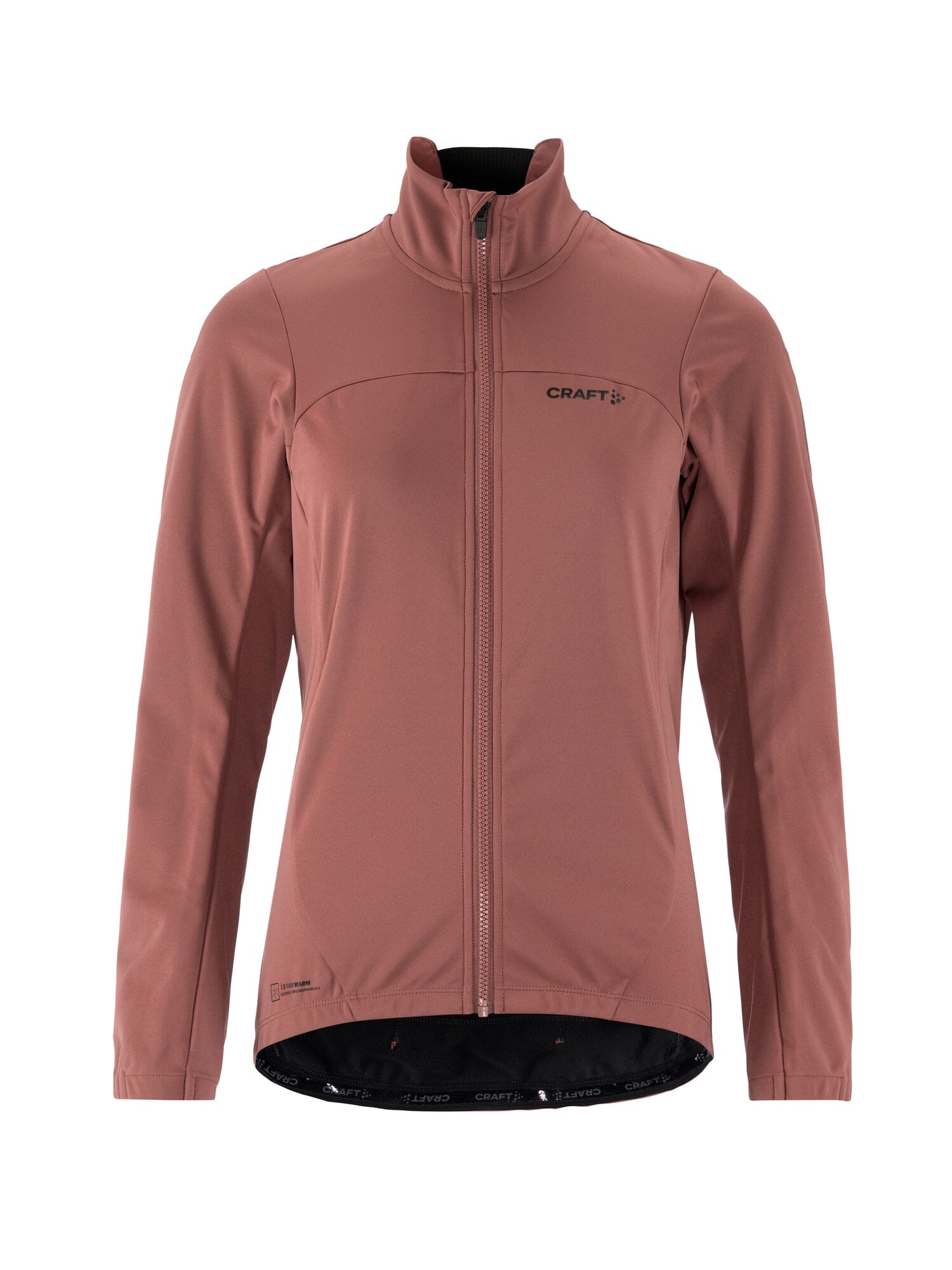 Women's Core Bike SubZ Jacket 2 - ROSE BROWN Craft Sportswear NA