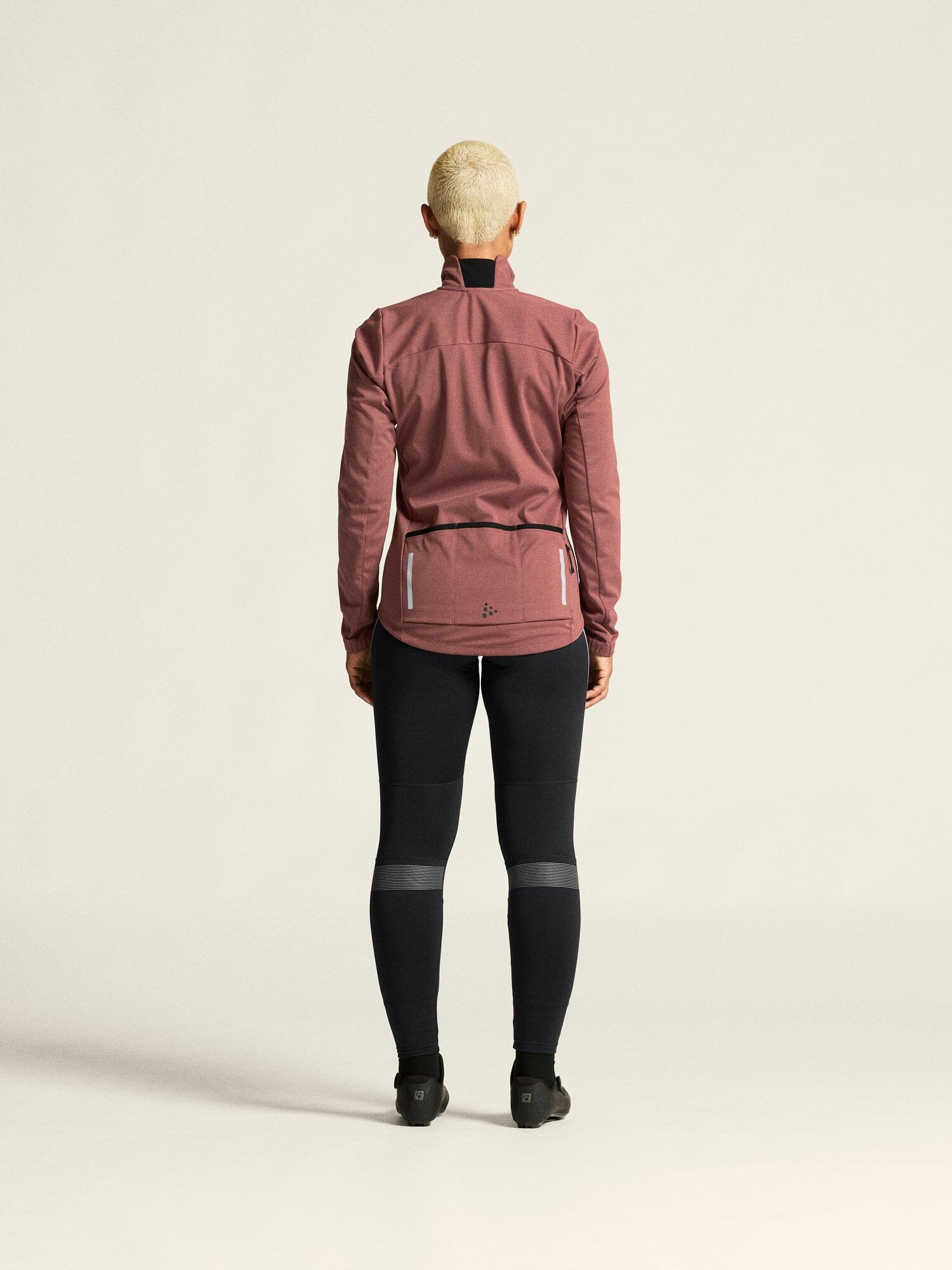 Women's Core Bike SubZ Jacket 2 - ROSE BROWN Craft Sportswear NA
