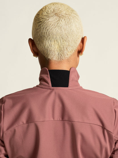 Women's Core Bike SubZ Jacket 2 - ROSE BROWN Craft Sportswear NA