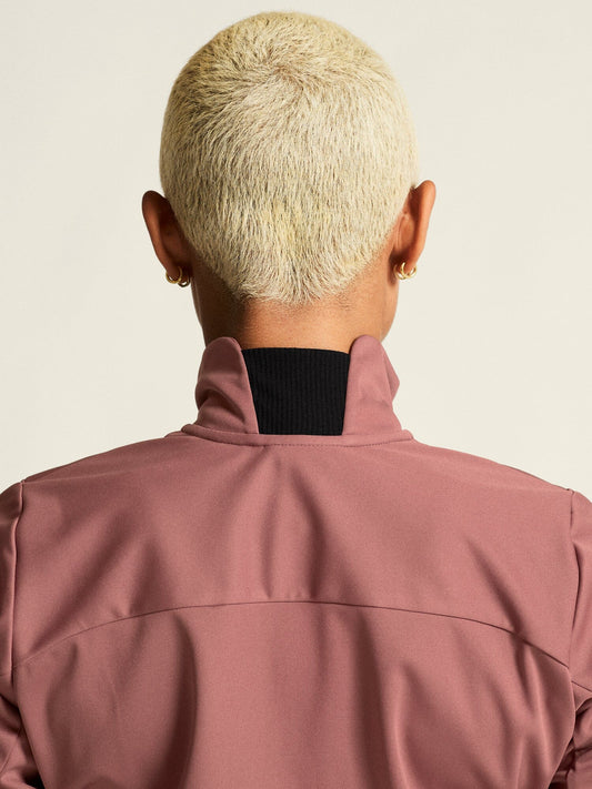 Women's Core Bike SubZ Jacket 2 - ROSE BROWN Craft Sportswear NA