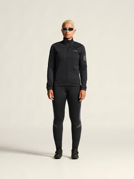 Women's Core Bike SubZ Jacket 2 - Black Craft Sportswear NA
