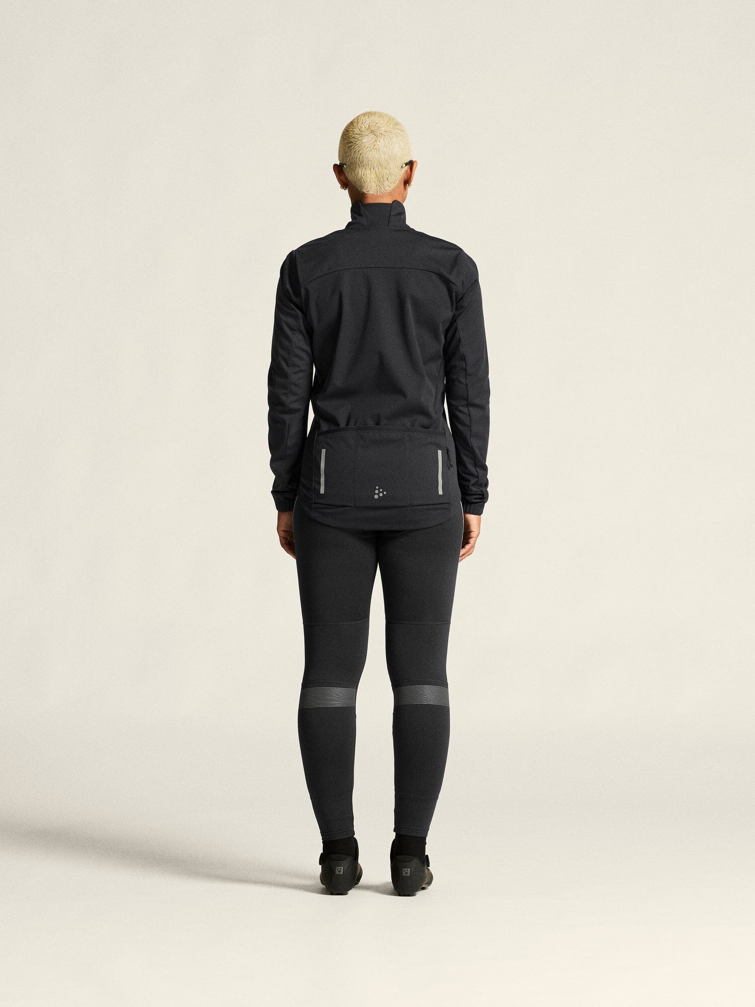 Women's Core Bike SubZ Jacket 2 - Black Craft Sportswear NA