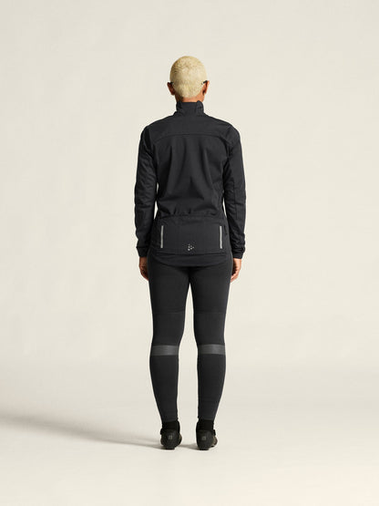 Women's Core Bike SubZ Jacket 2 - Black Craft Sportswear NA