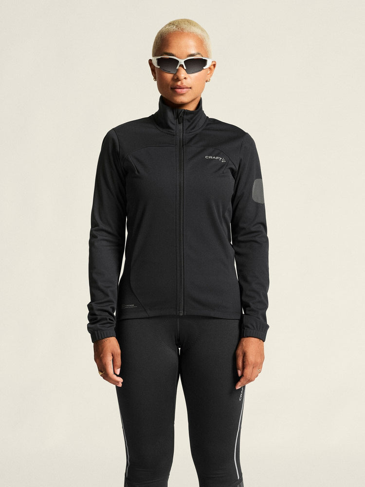 Women's Core Bike SubZ Jacket 2 - Black Craft Sportswear NA