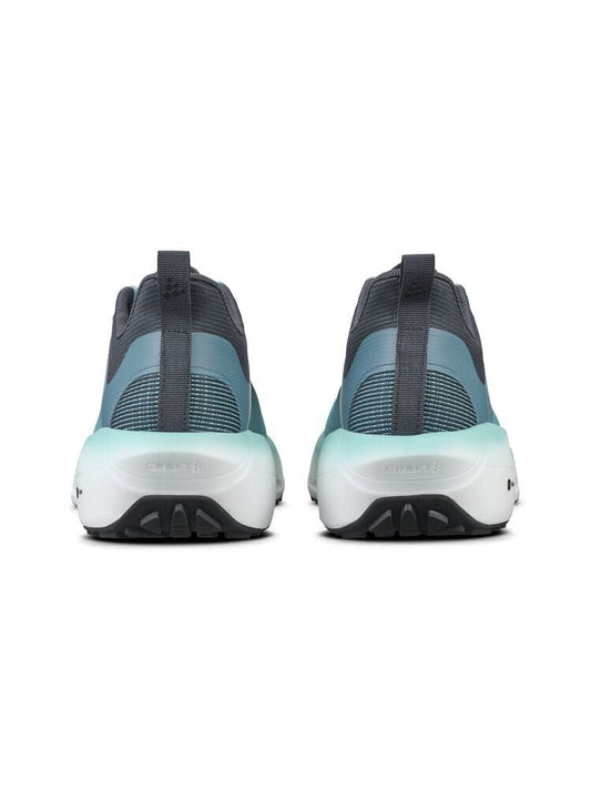 Men's Nordlite Ultra Running Shoe 2.0 - BLAZE/AQUATIC Footwear Craft Sportswear NA