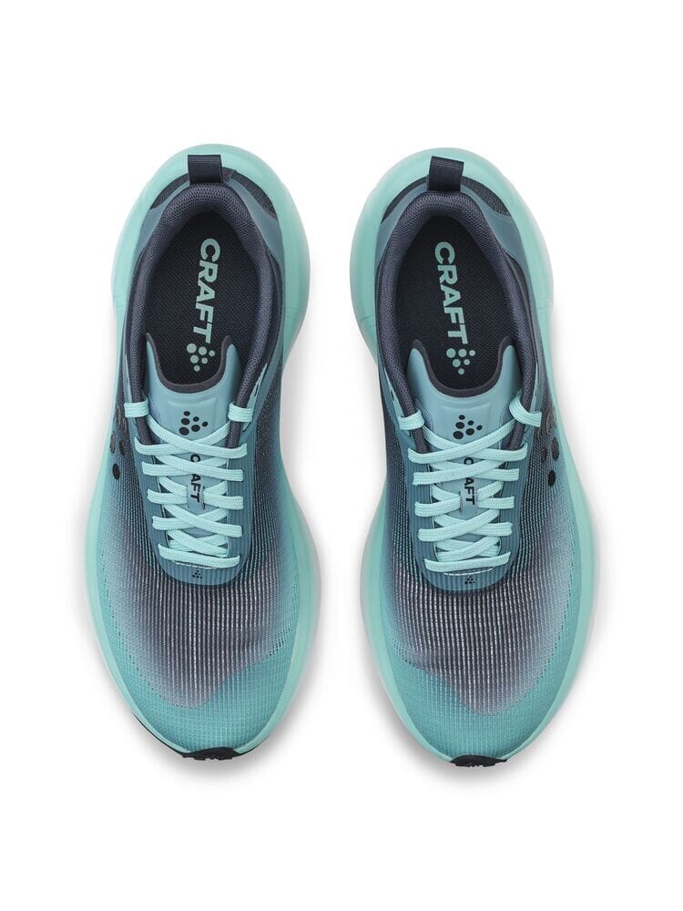 Men's Nordlite Ultra Running Shoe 2.0 - BLAZE/AQUATIC – Craft