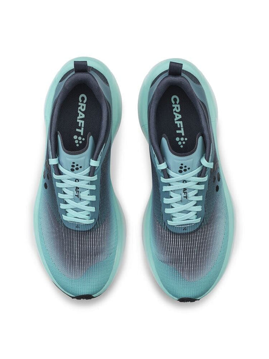 Men's Nordlite Ultra Running Shoe 2.0 - BLAZE/AQUATIC Footwear Craft Sportswear NA