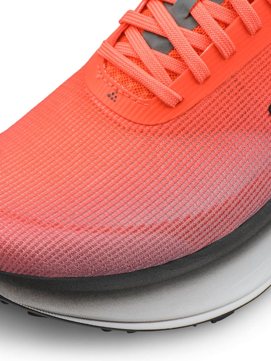 Men's Nordlite Ultra Running Shoe 2.0 - Shock/Grey Craft Sportswear NA