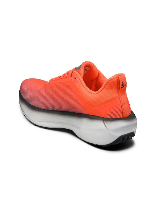 Men's Nordlite Ultra Running Shoe 2.0 - Shock/Grey Craft Sportswear NA