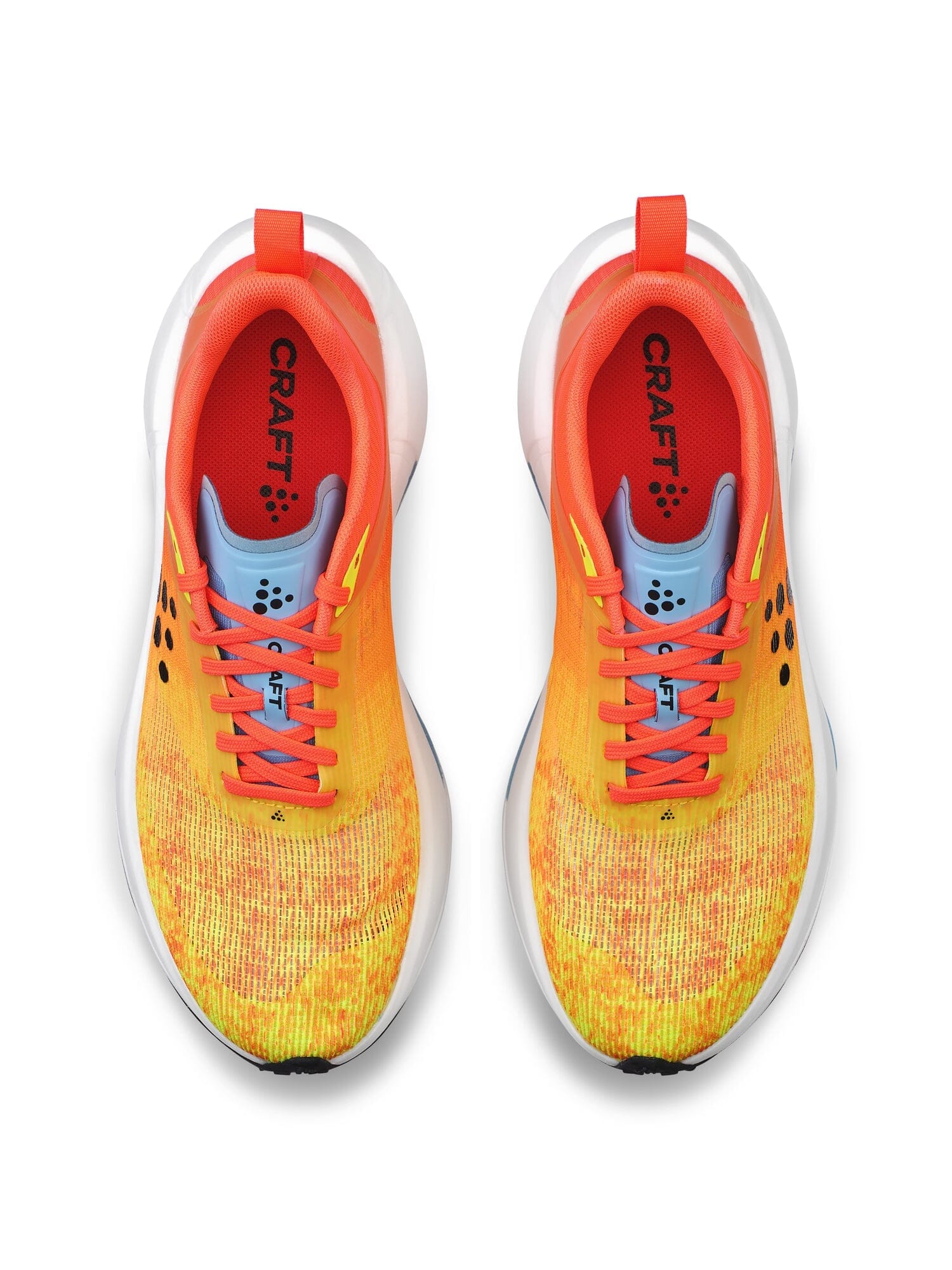 Men's Nordlite Ultra 2 Running Shoe - Shock/Flumino – Craft