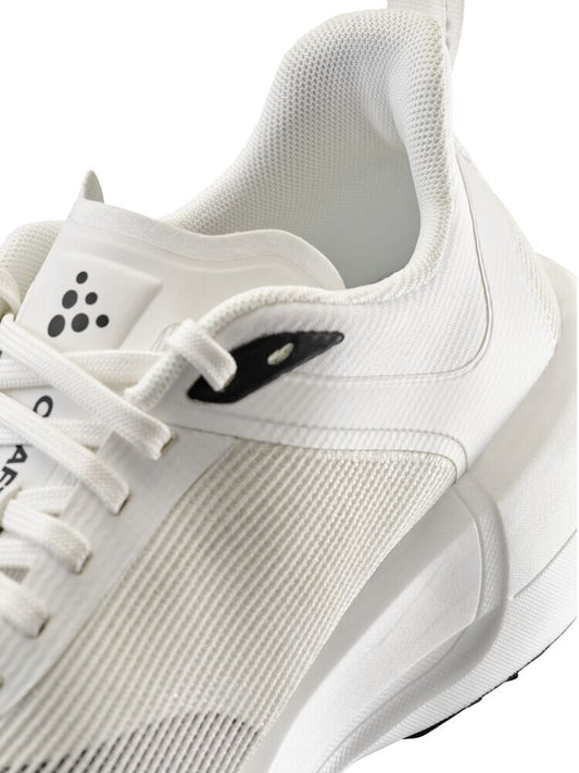 Men's Nordlite Ultra Running Shoe 2.0 - ASH WHITE Footwear Craft Sportswear NA