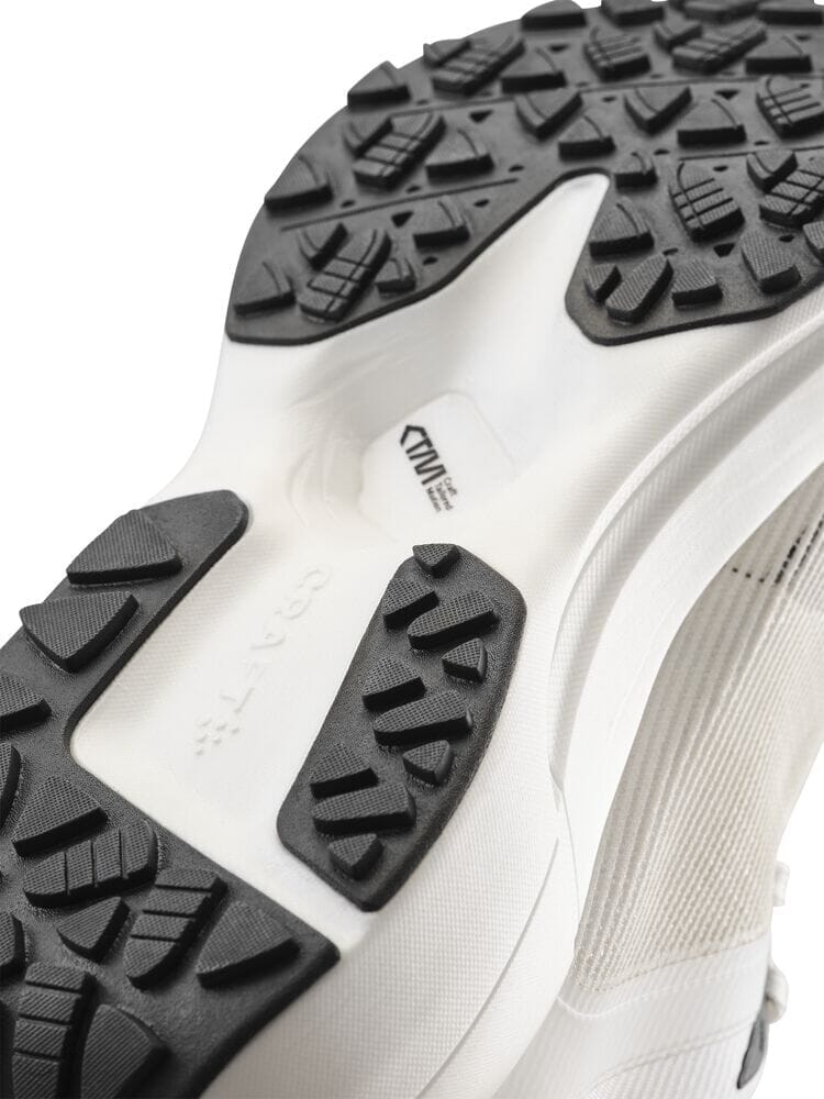 Men's Nordlite Ultra Running Shoe 2.0 - ASH WHITE Footwear Craft Sportswear NA