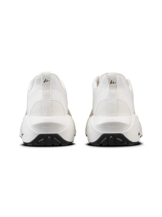 Men's Nordlite Ultra Running Shoe 2.0 - ASH WHITE Footwear Craft Sportswear NA