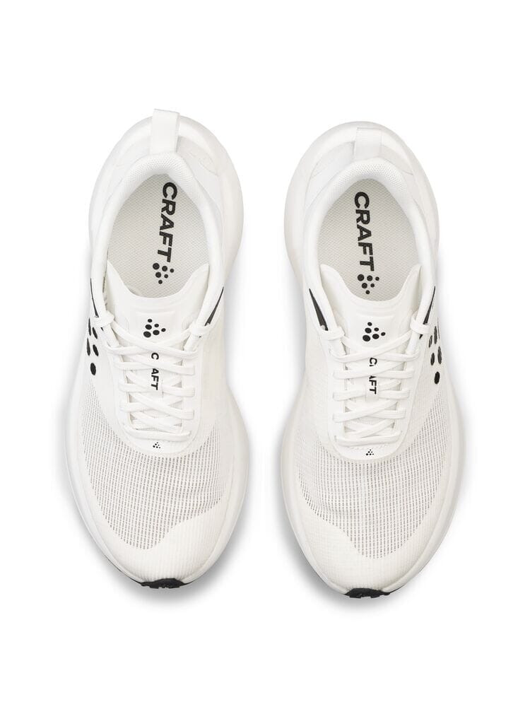 Men's Nordlite Ultra Running Shoe 2.0 - ASH WHITE Footwear Craft Sportswear NA