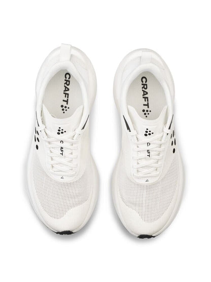 Men's Nordlite Ultra Running Shoe 2.0 - ASH WHITE Footwear Craft Sportswear NA