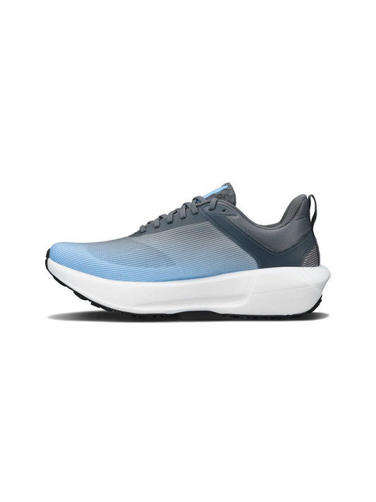 Men's Nordlite Ultra 2 Running Shoe - PEBBLE/CONTRAST BLUE Craft Sportswear NA