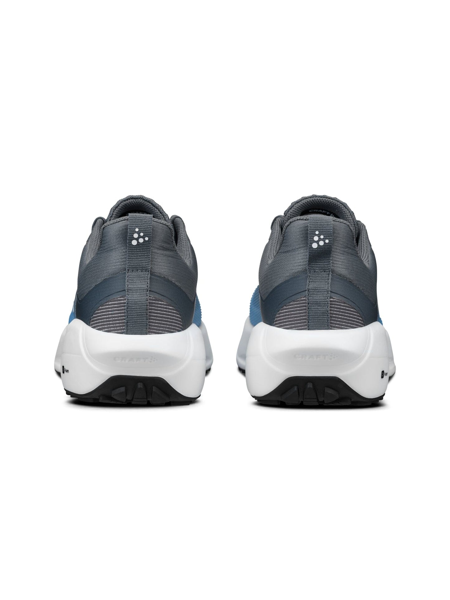 Men's Nordlite Ultra 2 Running Shoe - PEBBLE/CONTRAST BLUE Craft Sportswear NA