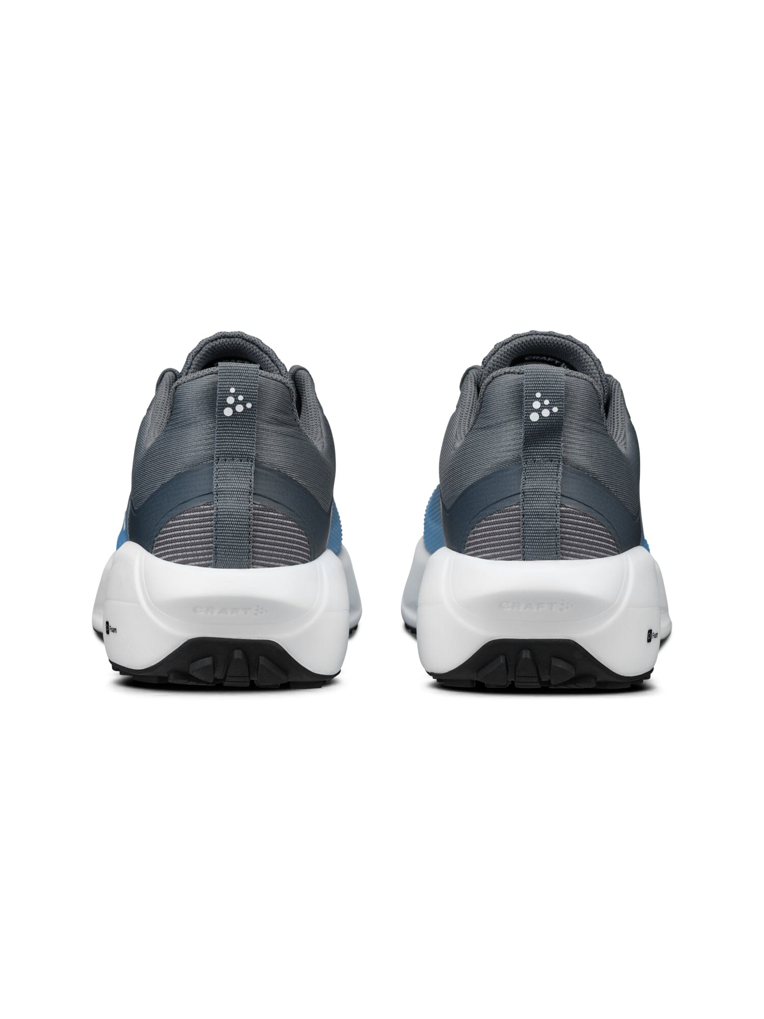Men's Nordlite Ultra 2 Running Shoe - PEBBLE/CONTRAST BLUE Craft Sportswear NA