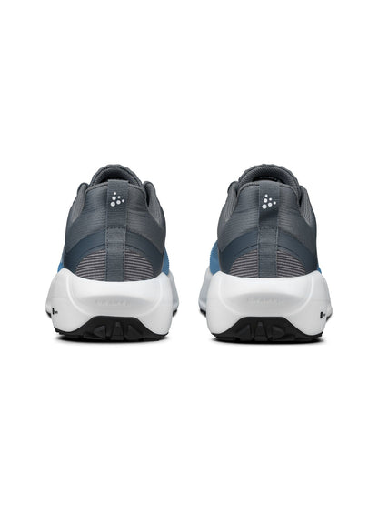 Men's Nordlite Ultra 2 Running Shoe - PEBBLE/CONTRAST BLUE Craft Sportswear NA