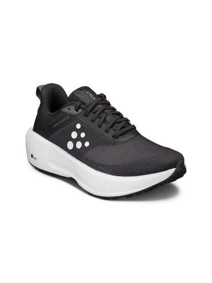 Men's Nordlite Ultra 2 Running Shoe - Black Footwear Craft Sportswear NA