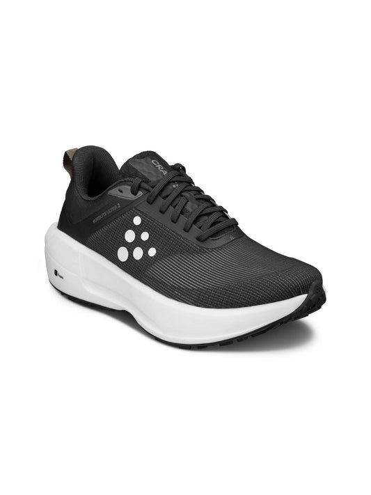 Men's Nordlite Ultra 2 Running Shoe - Black Footwear Craft Sportswear NA
