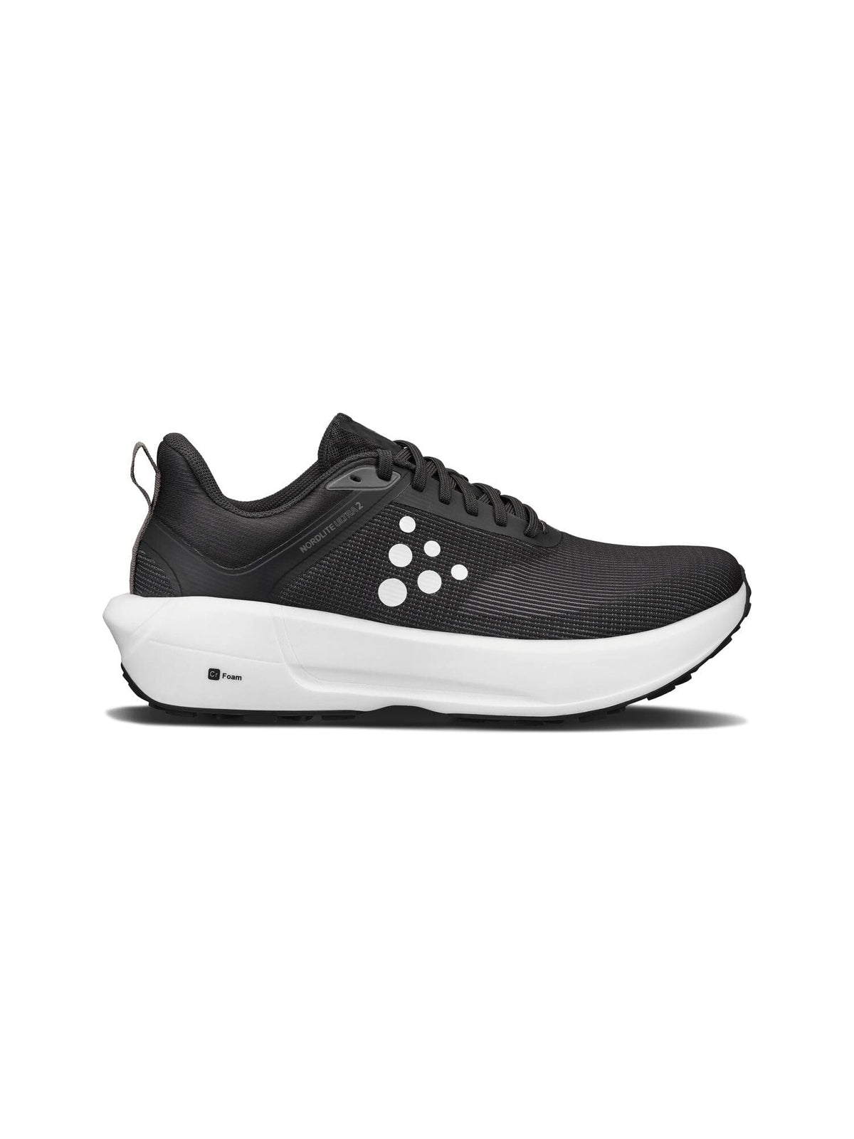 Men's Nordlite Ultra 2 Running Shoe - Black Footwear Craft Sportswear NA