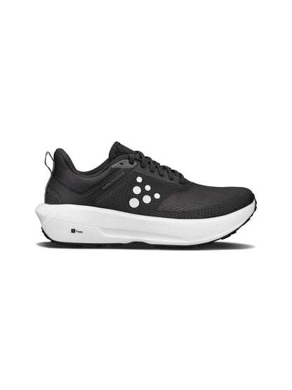 Men's Nordlite Ultra 2 Running Shoe - Black Footwear Craft Sportswear NA