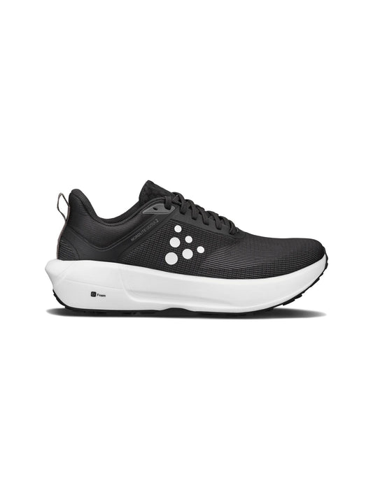 Men's Nordlite Ultra 2 Running Shoe - Black Footwear Craft Sportswear NA