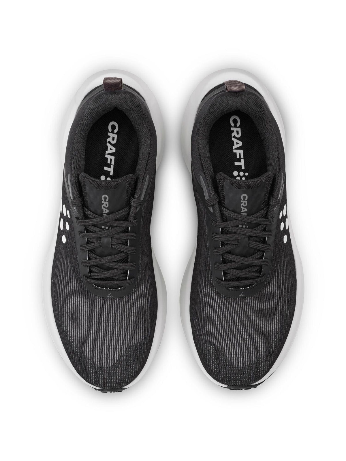 Men's Nordlite Ultra 2 Running Shoe - Black Footwear Craft Sportswear NA