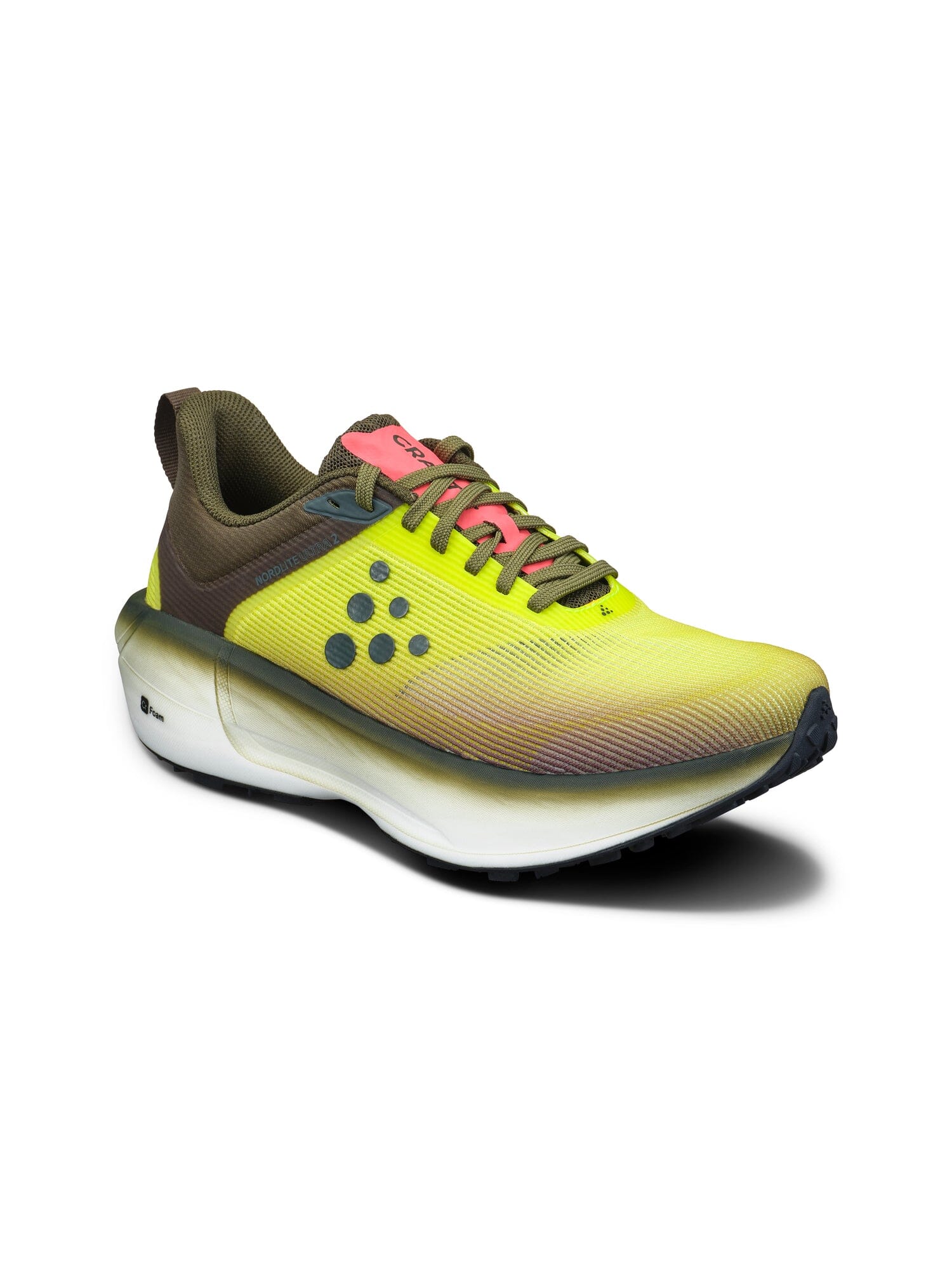 Women's Nordlite Ultra 2.0 - Flumino/Contrast Green Craft Sportswear NA