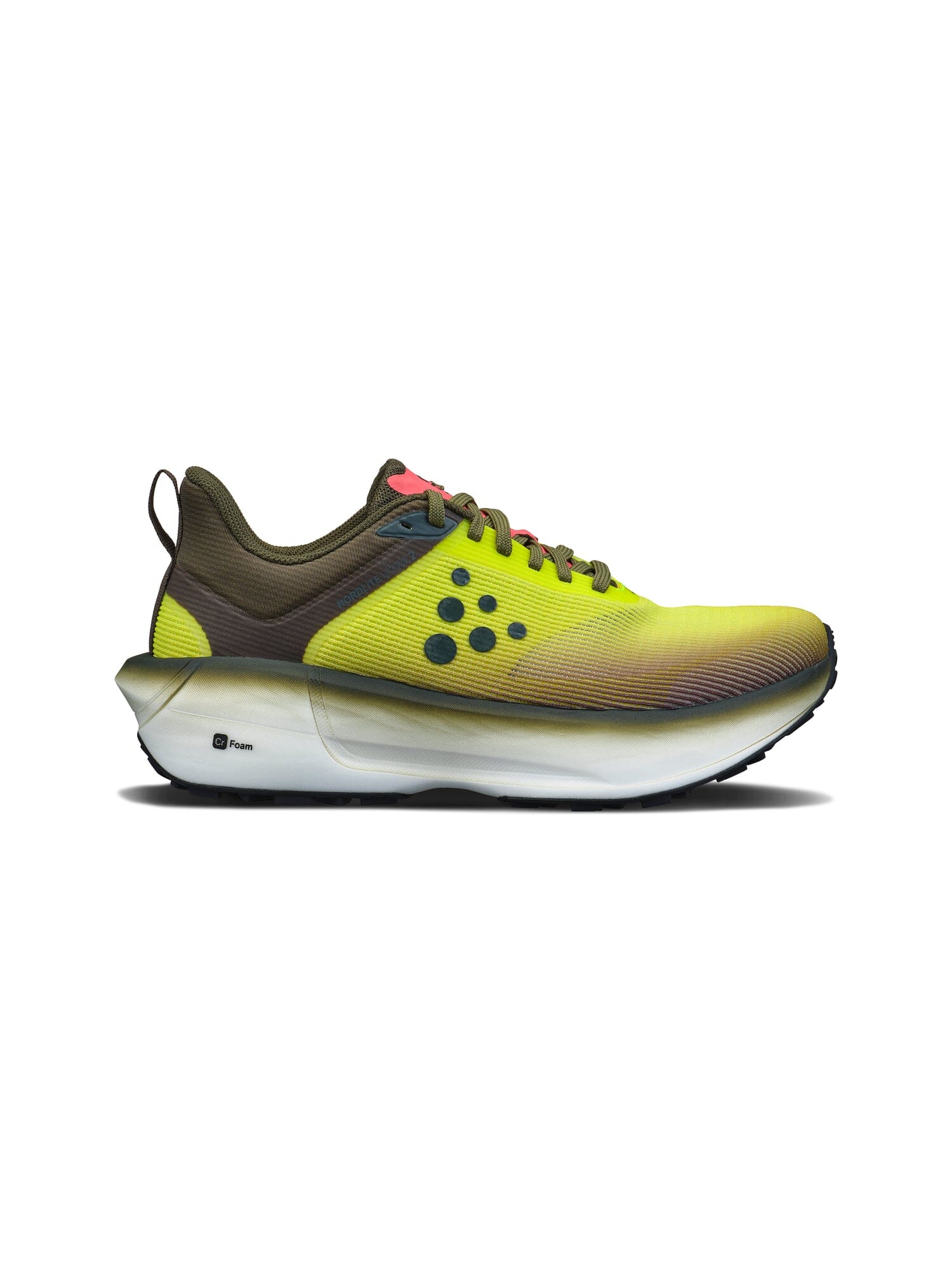 Women's Nordlite Ultra 2.0 - Flumino/Contrast Green Craft Sportswear NA