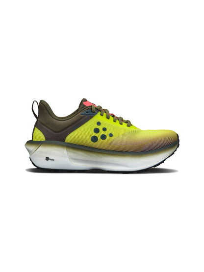 Women's Nordlite Ultra 2.0 - Flumino/Contrast Green Craft Sportswear NA