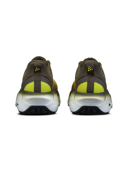 Women's Nordlite Ultra 2.0 - Flumino/Contrast Green Craft Sportswear NA