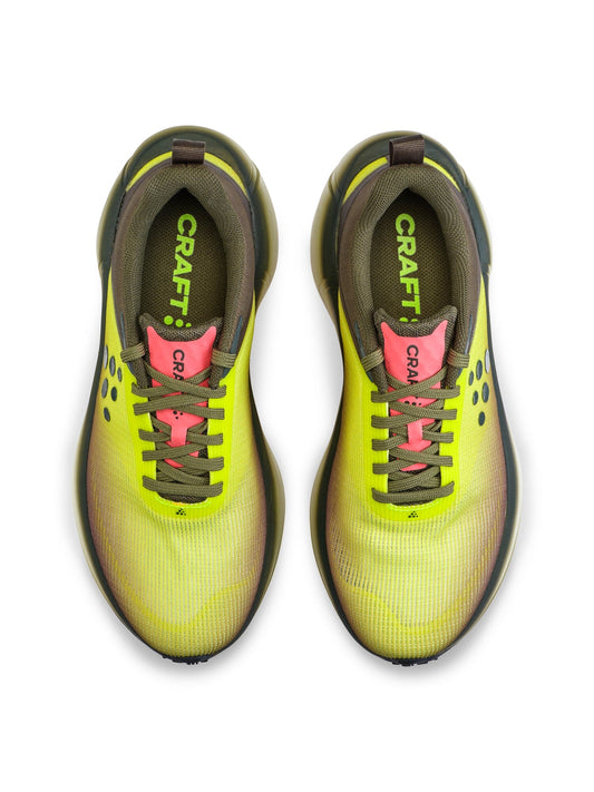 Women's Nordlite Ultra 2.0 - Flumino/Contrast Green Craft Sportswear NA
