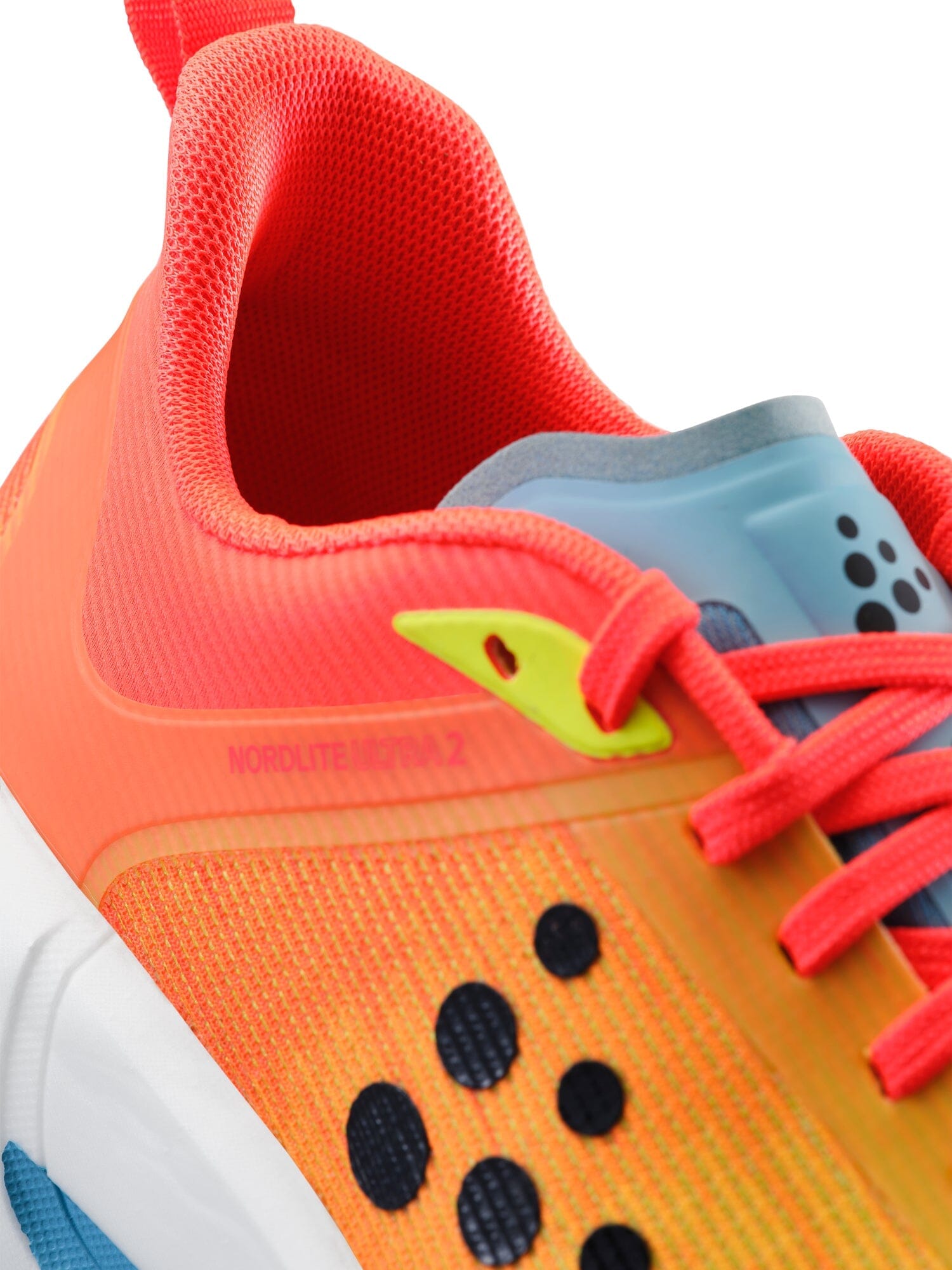 Men's Nordlite Ultra 2 Running Shoe - Shock/Flumino – Craft
