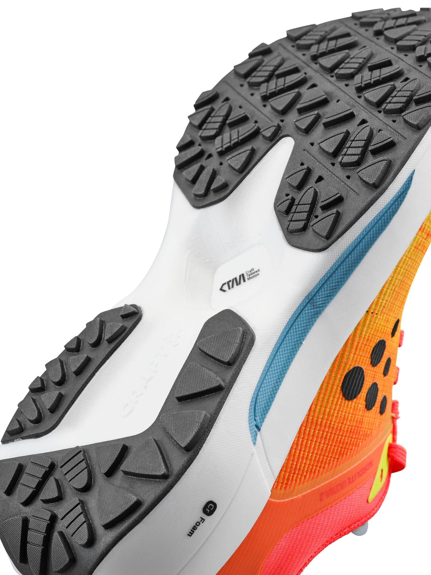 WOW The Dlo2 門徒 US 9.5 Men's Nordlite Ultra 2 Running Shoe - Shock/Flumino – Craft