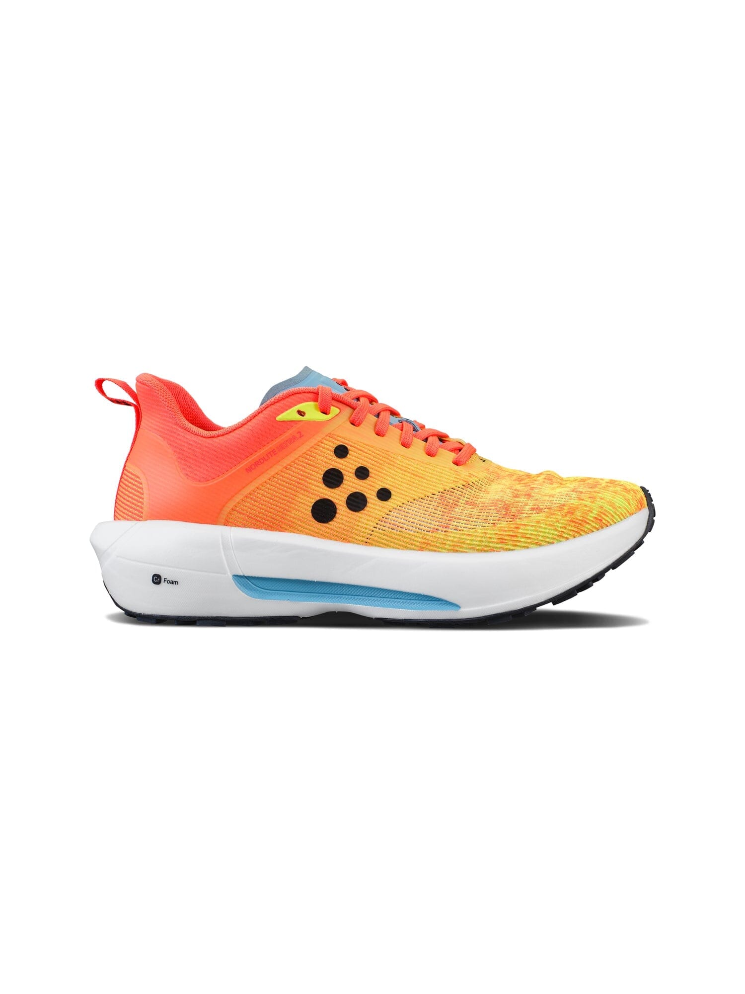 Men's Nordlite Ultra 2 Running Shoe - Shock/Flumino – Craft