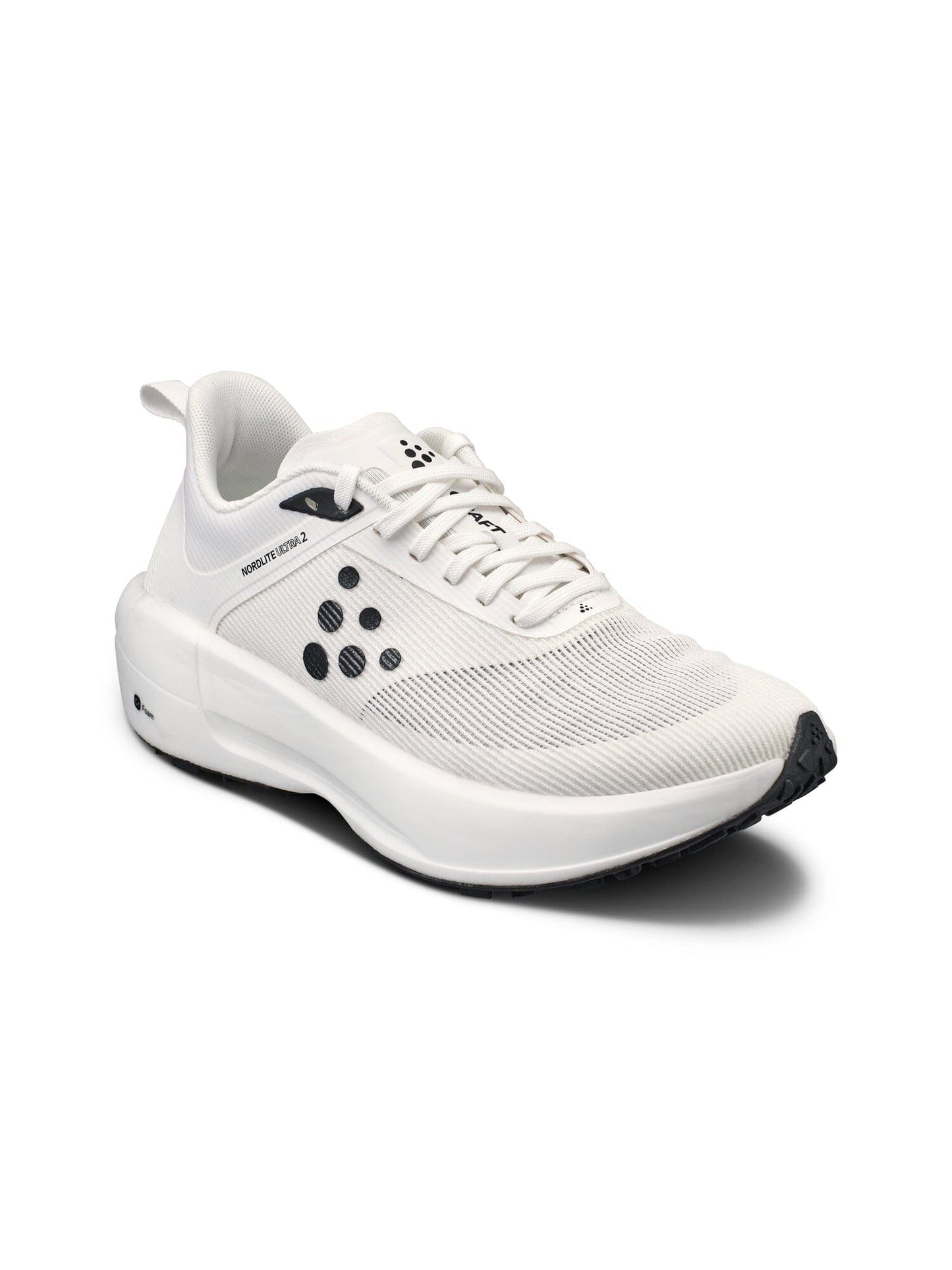 Women's Nordlite Ultra 2.0 - ASH WHITE Footwear Craft Sportswear NA