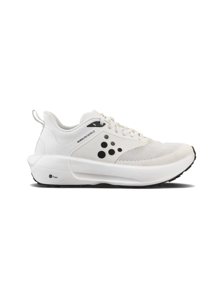 Women's Nordlite Ultra 2.0 - ASH WHITE Footwear Craft Sportswear NA
