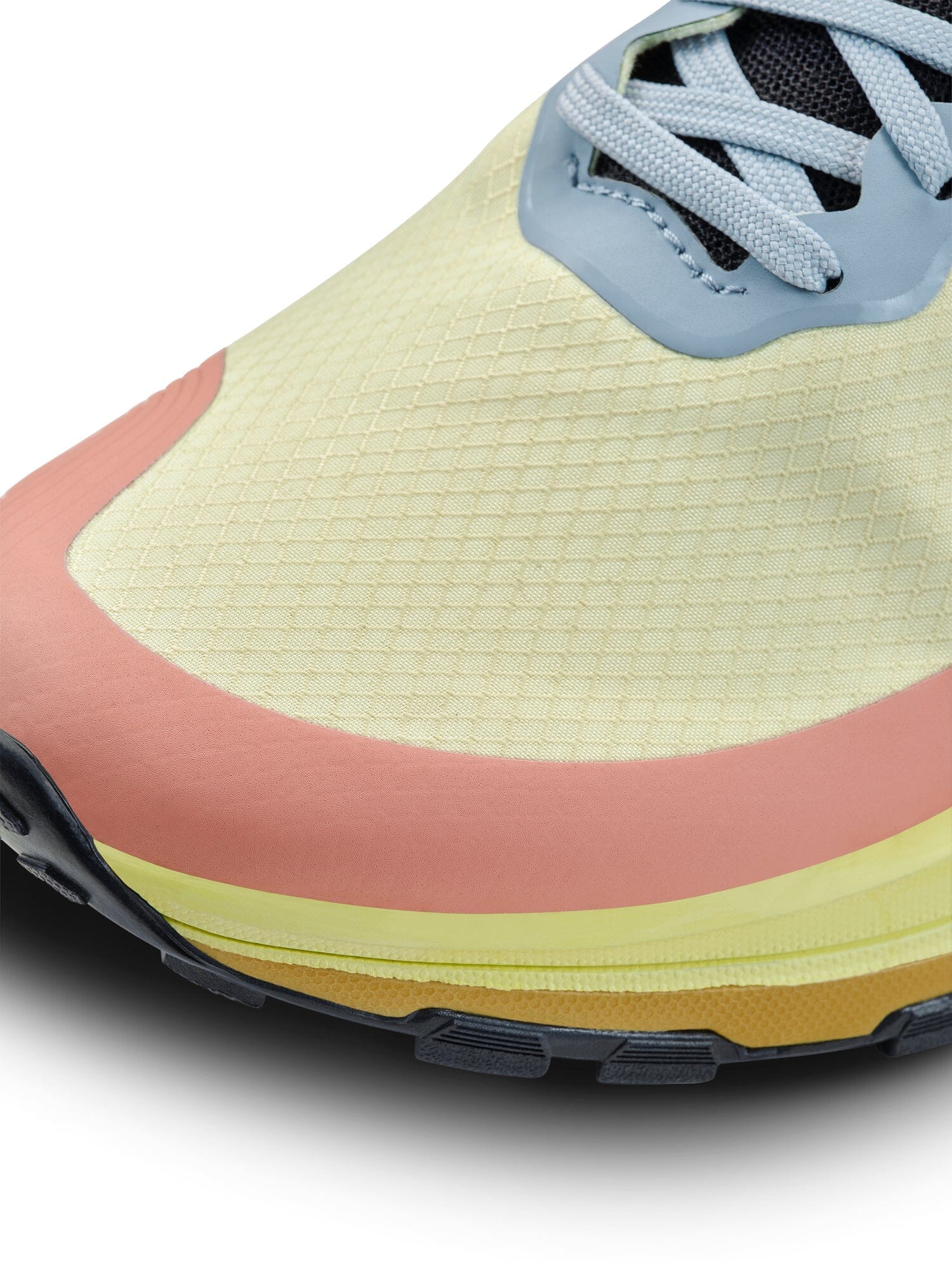 Men's Pure Trail X Running Shoe - CREME-CLIFF Footwear Craft Sportswear NA