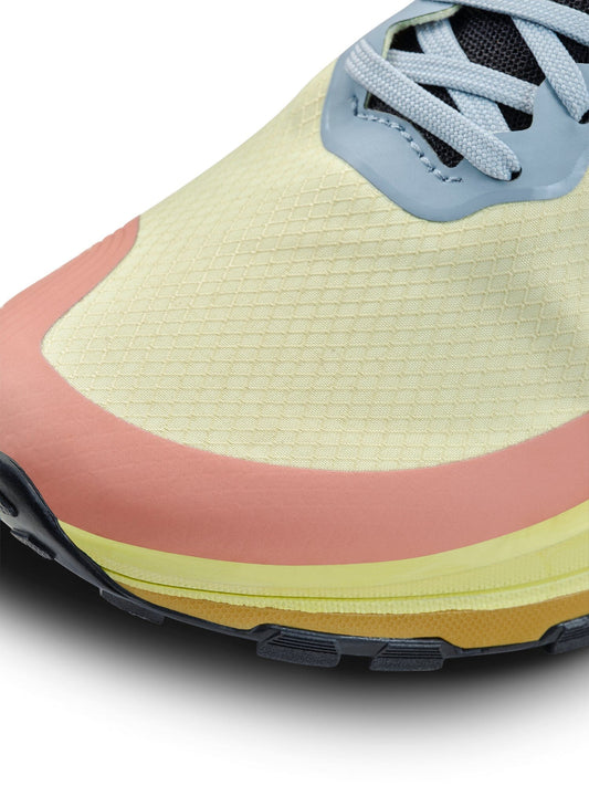 Men's Pure Trail X Running Shoe - CREME-CLIFF Footwear Craft Sportswear NA