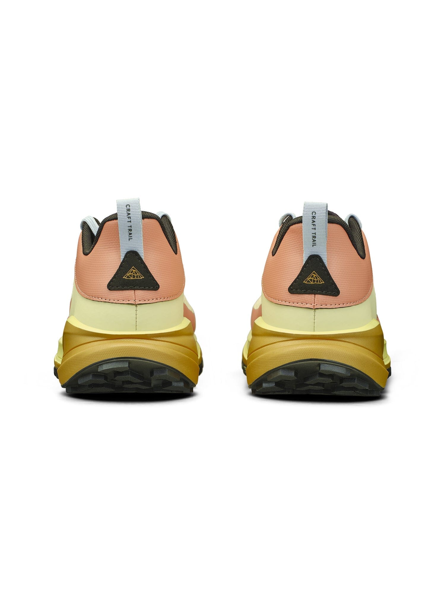 Men's Pure Trail X Running Shoe - CREME-CLIFF Footwear Craft Sportswear NA