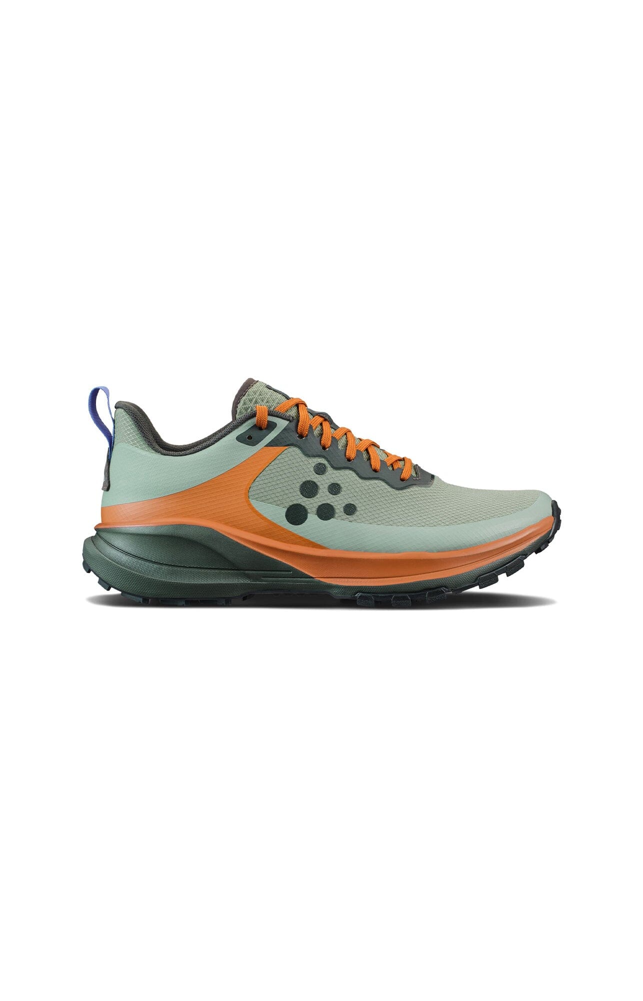 Men's Pure Trail X Running Shoe - Thyme/Roots Footwear Craft Sportswear NA