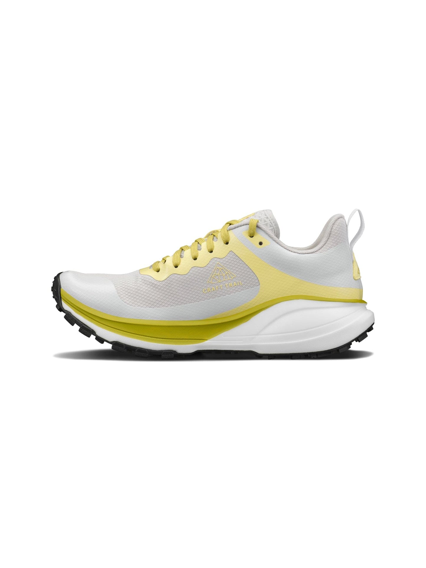 Men's Pure Trail X Running Shoe - Cloud/Grey Footwear Craft Sportswear NA