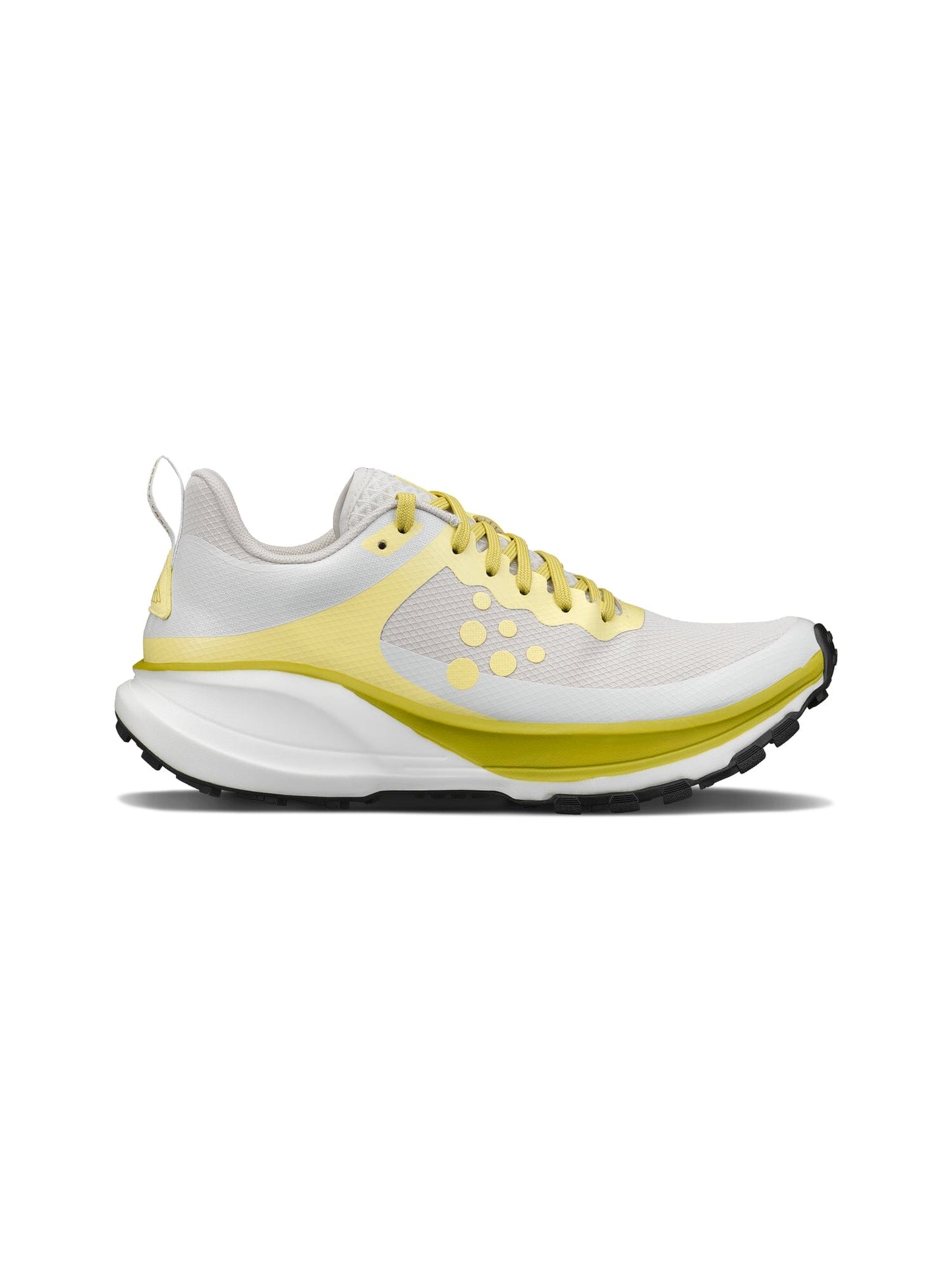 Men's Pure Trail X Running Shoe - Cloud/Grey Footwear Craft Sportswear NA
