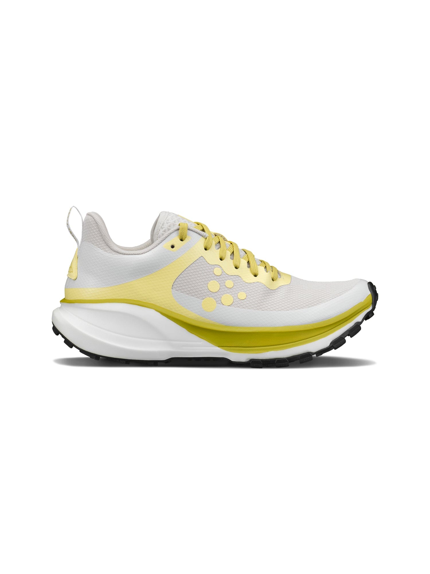 Men's Pure Trail X Running Shoe - Cloud/Grey Footwear Craft Sportswear NA