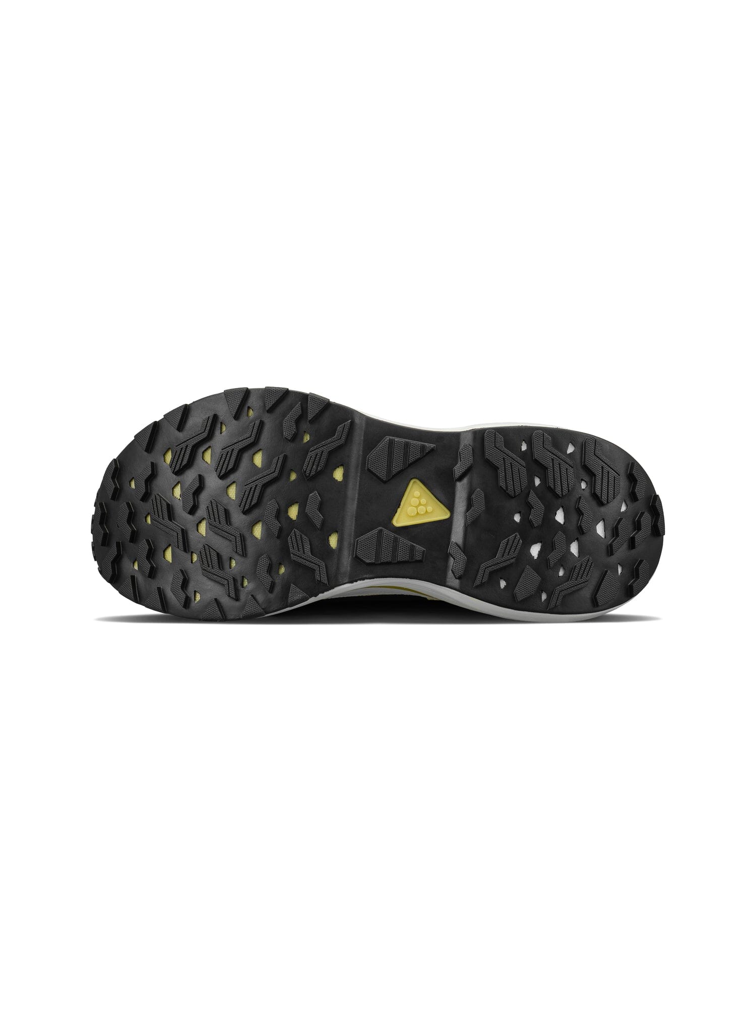 Men's Pure Trail X Running Shoe - Cloud/Grey Footwear Craft Sportswear NA